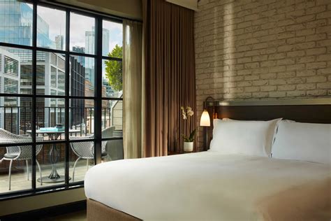 Mondrian Luxury Hotel: Luxury Hotel in Trendy Shoreditch