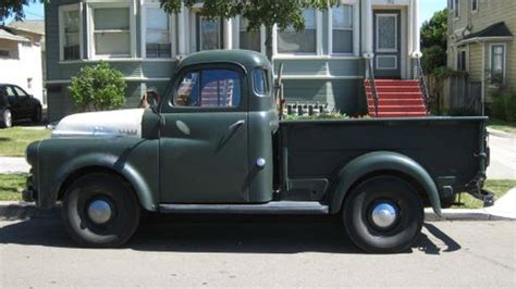 1952 Dodge Pickup Truck