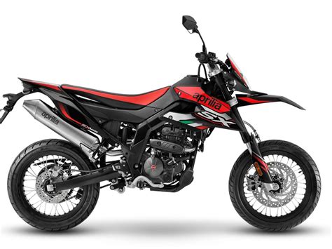 Aprilia updates learner-friendly SX and RX125 models | Express & Star