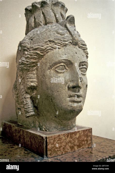 Cleopatra, Museum of Antiquities, Alexandria, Lower Egypt Stock Photo - Alamy