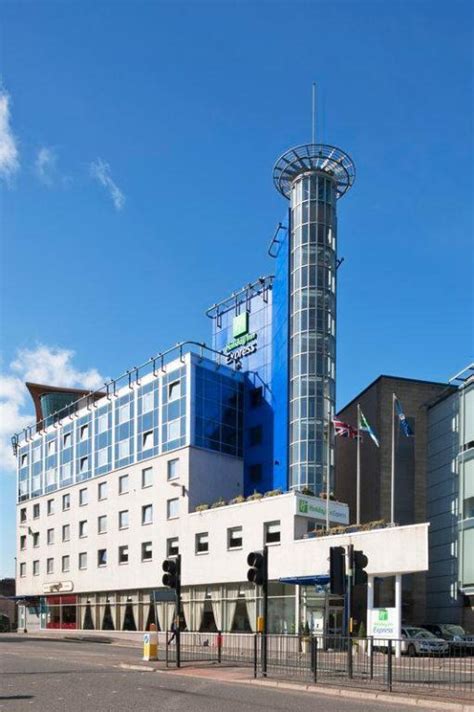 Holiday Inn Express - Glasgow - City Ctr Theatreland Hotel - Deals ...