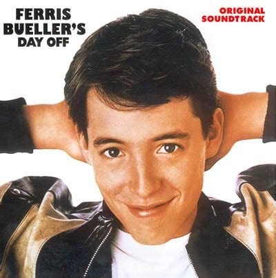 Ferris Bueller's Day Off - Ferris Bueller's Day Off (Original ...