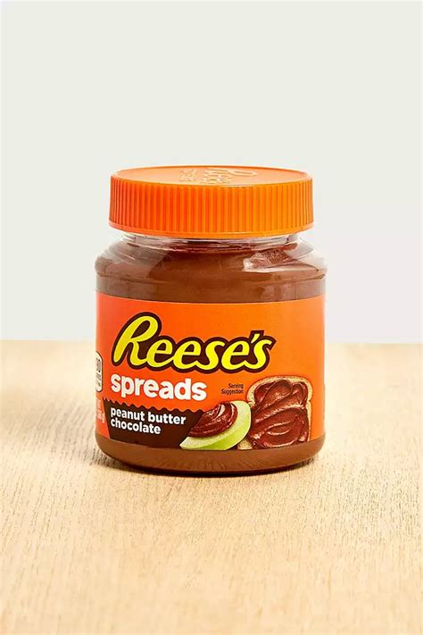 Reese’s Peanut Butter Chocolate Spread | Urban Outfitters UK