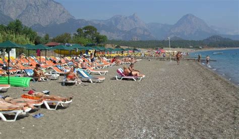 Kemer beach, Antalya region, Turkey - Ultimate guide (December 2024)