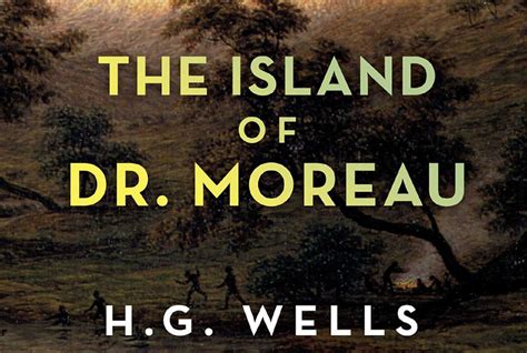 The Island of Dr. Moreau to Get Modern Series Adaptation From Gunpowder ...