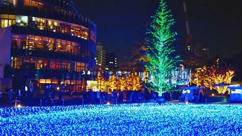 Tokyo Midtown Ushers in the Holiday Season with "MIDTOWN CHRISTMAS"