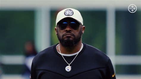 Mike Tomlin Passing Chuck Noll In Wins 'Not Gonna Mean Anything ...