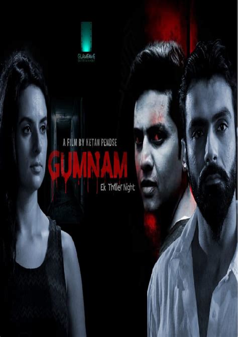 Gumnaam Ek Thriller Night (2021) - IMDb