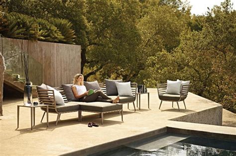 Gloster Outdoor Furniture - Vista Collection | Luxe Home Philadelphia