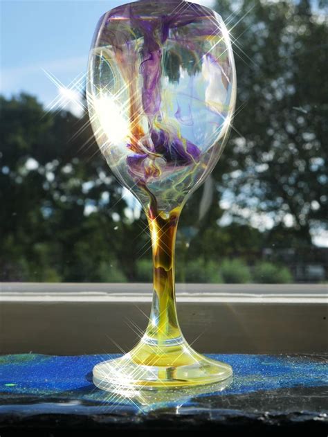 Solid epoxy resin glass | Epoxy, Kunsthars