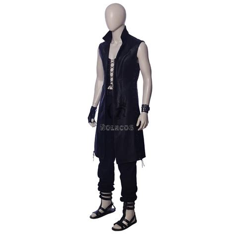 【Support Customization】DMC Devil May Cry5 V Cosplay Costume