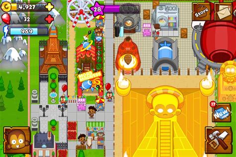 Bloons Monkey City APK for Android Download