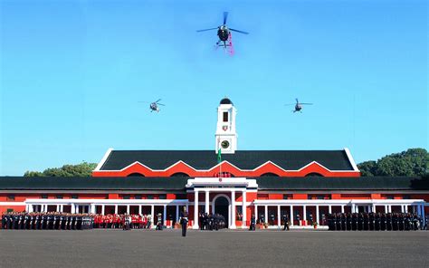 Indian Military Academy Dehradun