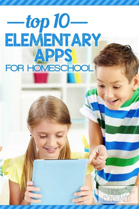 How to Cultivate a Lifestyle of Learning in Your Homeschool | Elementary apps, Homeschool ...