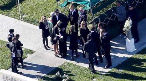 Paul Walker Laid to Rest After Private Funeral in Los Angeles - ABC News