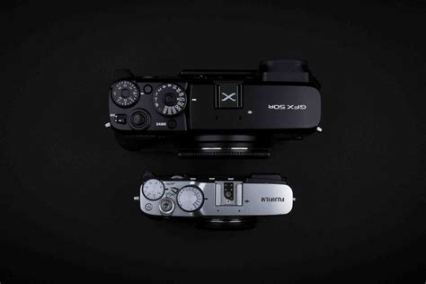 FUJIFILM GFX 50R Medium Format - Camera Review