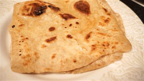 Paratha Recipe - YouTube