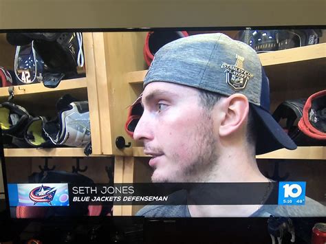 43 best Seth Jones images on Pholder | Blue Jackets, Hockey and Nhl