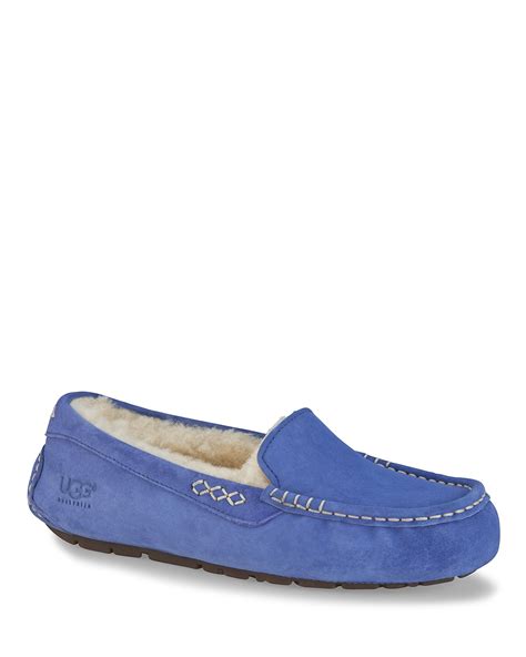 UGG® Australia "Ansley" Slippers | Bloomingdale's