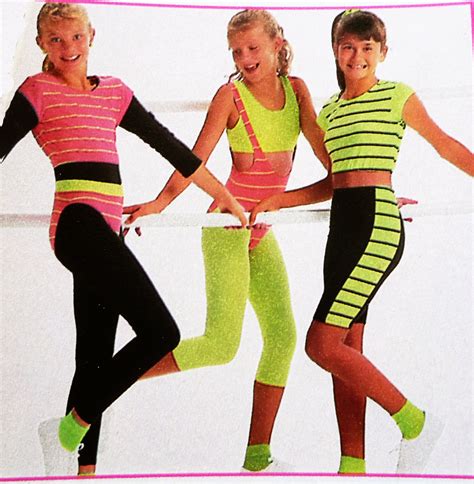 COLOR ME HAPPY - 80'S & 90'S NEON , FLUORESCENT , AND DAYGLO FROM BOOK ...