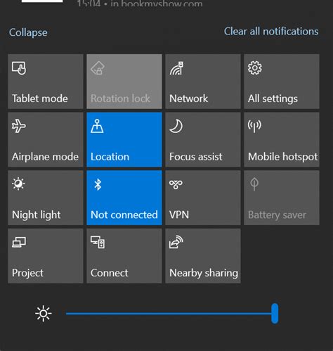 How to Adjust Brightness in Windows 10 - A Savvy Web