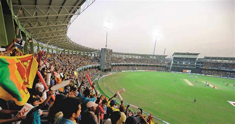 R Premadasa Stadium – History, Features and Facts - TFIGlobal