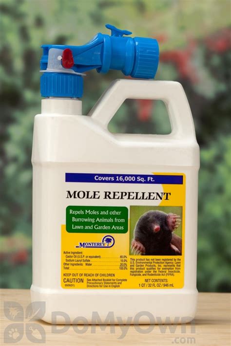 Monterey Mole Repellent RTS (LG9202)