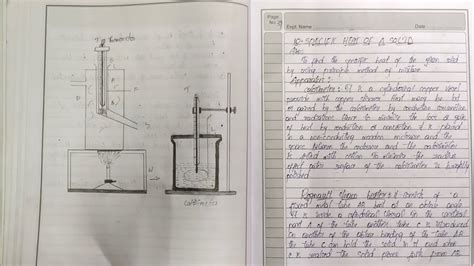 Intermediate Physics Record PDF | Class12 physics Record PDF - YouTube