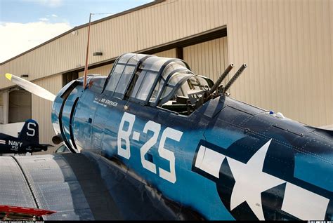 Douglas SBD-5 Dauntless - USA - Navy | Aviation Photo #0586841 | Airliners.net