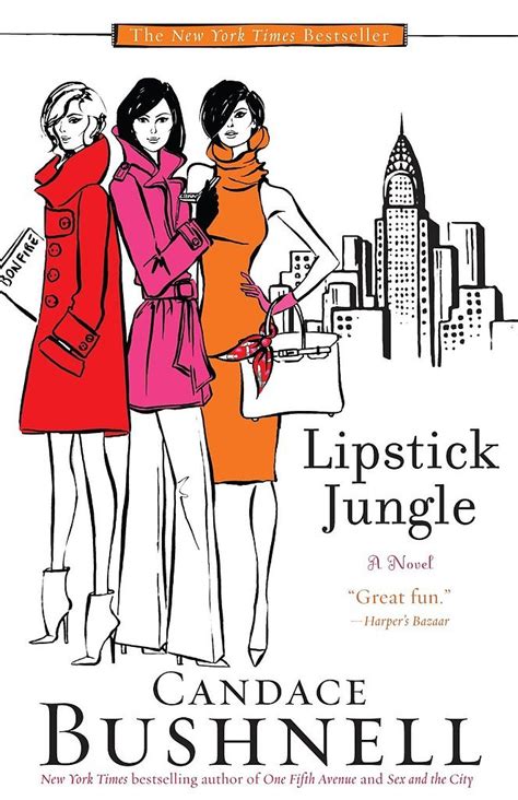 Lipstick Jungle | The 12 Fiction Books Any True Fashion Girl Needs to Read | POPSUGAR Fashion