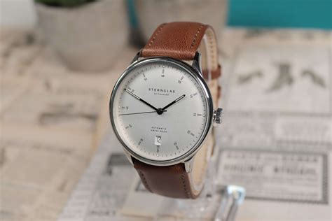 Sternglas Kanton Review - A Great Watch That I Can’t Justify Buying ...