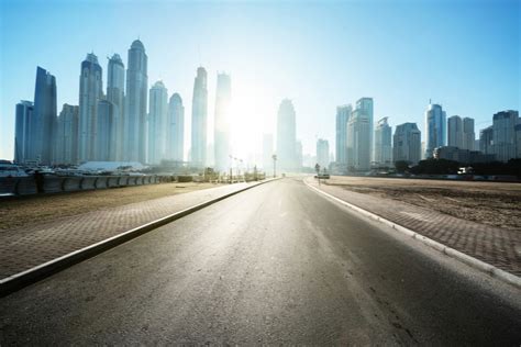 Dubai roads - Verdict Traffic