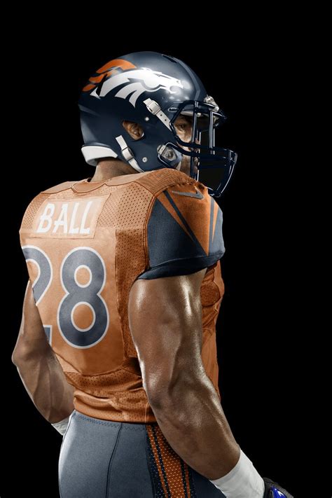 Denver Broncos Concept | Bronco concept, Denver broncos, Broncos