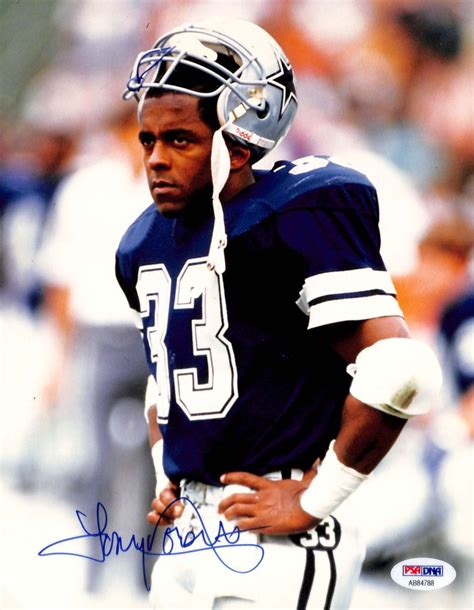 Tony Dorsett | PSA AutographFacts℠