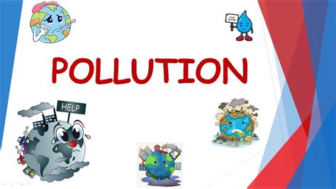 Simple PowerPoint Presentation on Pollution - YouTube