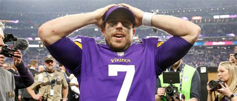 Case Keenum Is Set To Sign With The Denver Broncos | The Daily Caller