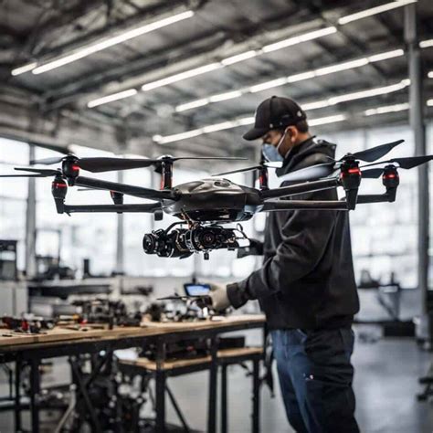 Drone Servicing | Maintenance And Troubleshooting - Leisure Answers