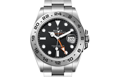 Rolex Explorer in Oystersteel, M226570-0002 | Benari Jewelers