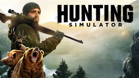 Hunting Simulator - Oh Deer - YouTube