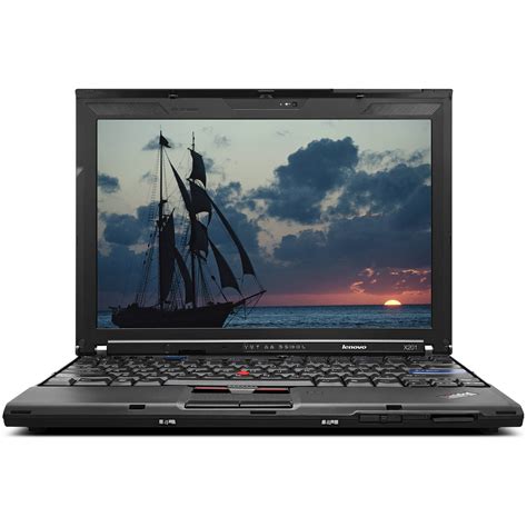 Lenovo ThinkPad X201 12.1" Notebook Computer 3249EPU B&H Photo