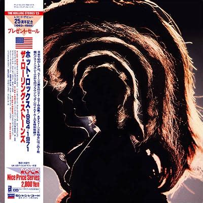 Hot Rocks (2枚組SHM-CD)＜紙ジャケット＞ : The Rolling Stones | HMV&BOOKS online - UICY-79767/8