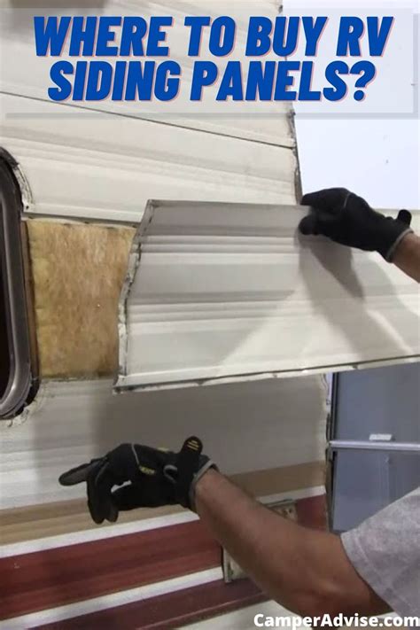 Where to Buy RV Siding Panels? (+ All Other Information) | How to Winterize Your RV