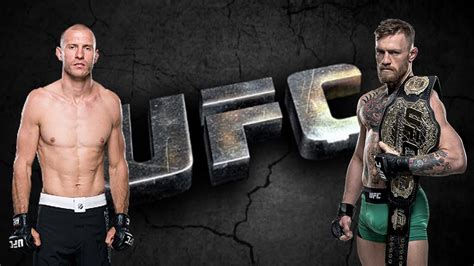 Conor McGregor vs Donald Cerrone Full Fight UFC - YouTube