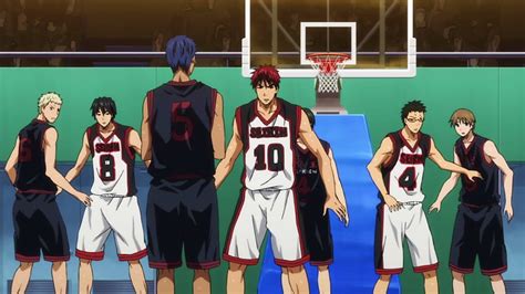 Tōō Academy vs Seirin High | Kuroko no Basuke Wiki | Fandom