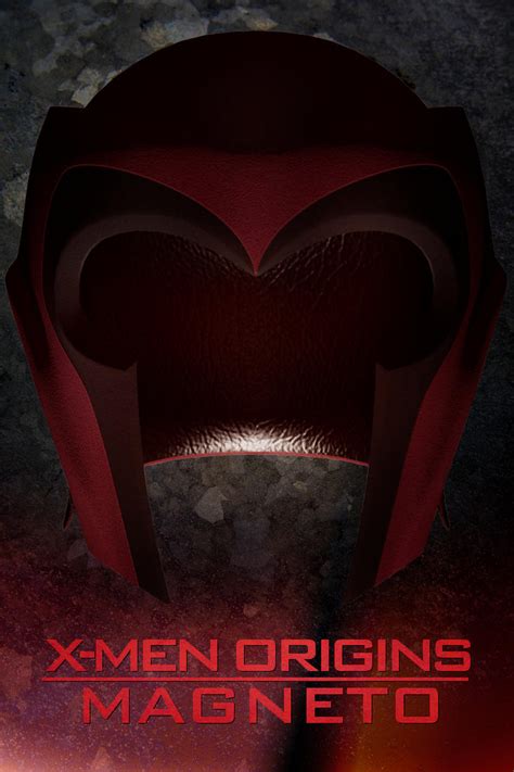 X-MEN ORIGINS: MAGNETO poster by sumbuddyx on DeviantArt