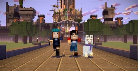 Minecraft: Story Mode – Season Two review | Adventure Gamers