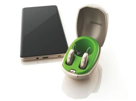 Phonak Paradise Audeo P50-R RIC BTE Hearing Aid, Number Of Channels: 16 ...