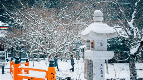 Free Images : snow, winter, white, ice, weather, snowy, japan, season, freezing 4592x2584 ...