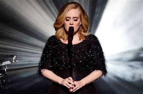 Adele: The full story - BBC News