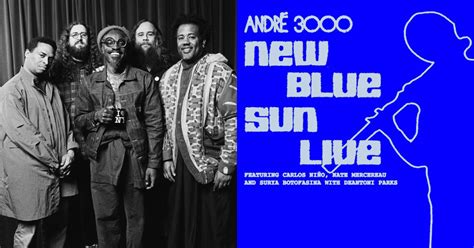 André 3000 To Take His Flutes On The Road With 29-Show 'New Blue Sun Live' Tour